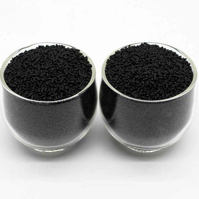 Production d'azote à partir de tamis moléculaires en carbone